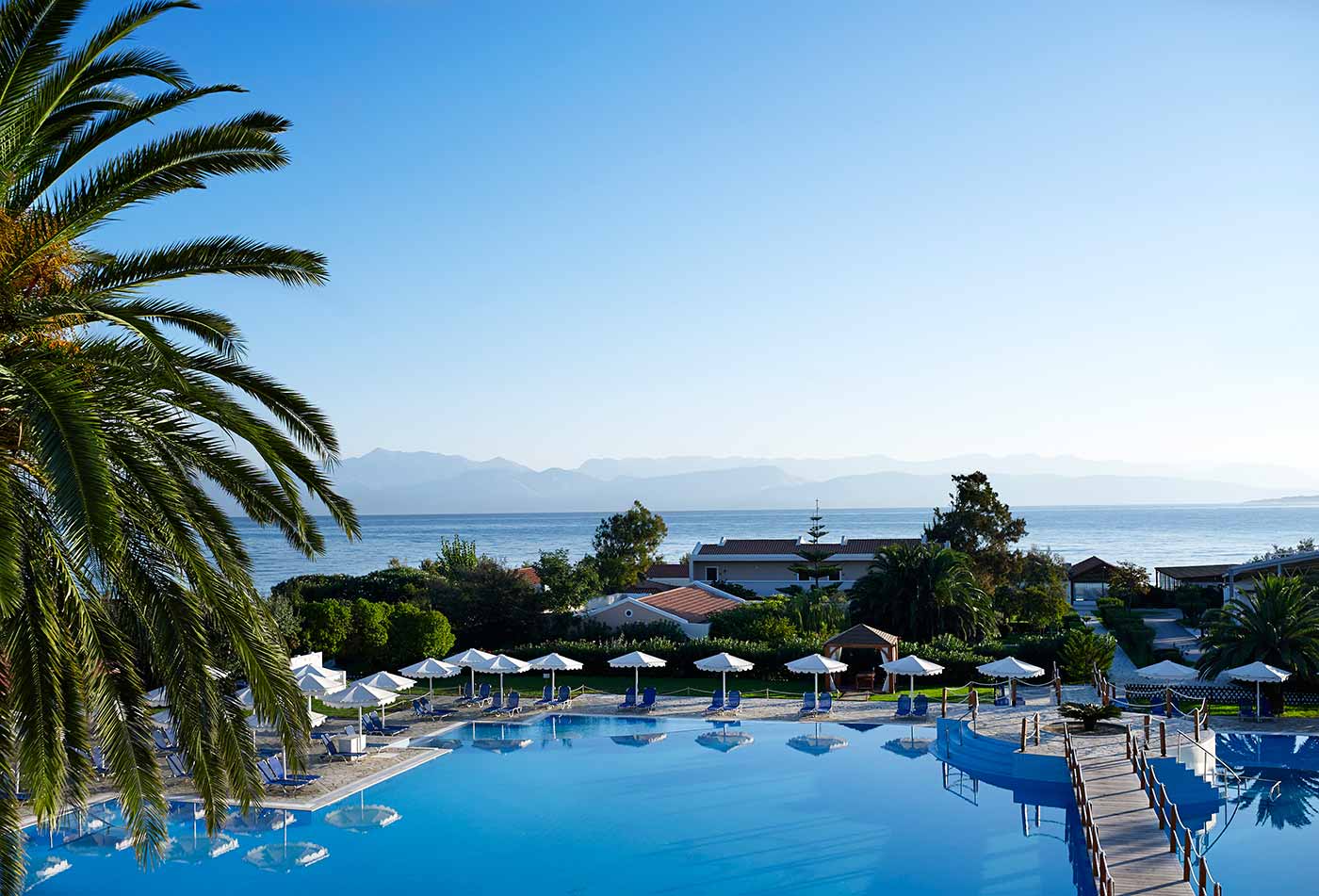 Roda Beach Resort and Spa Roda Beach Resort and Spa